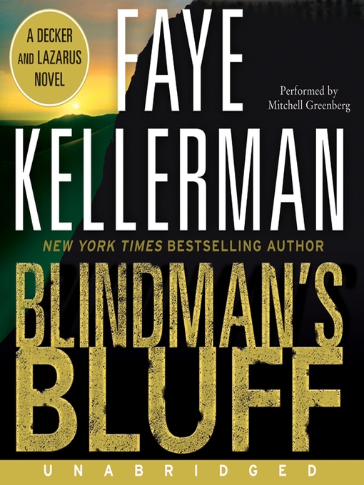 Title details for Blindman's Bluff by Faye Kellerman - Wait list
